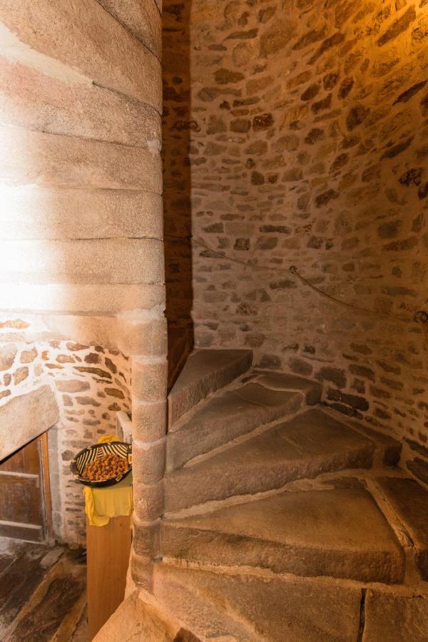 Chambres D'Hotes De La Ferme Apicole D'Espagnac Correze Exterior foto